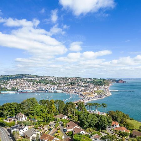 Sunnybrook - A Luxurious Carbon Neutral House Close To Beach, Shaldon Esterno foto