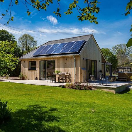 Sunnybrook - A Luxurious Carbon Neutral House Close To Beach, Shaldon Esterno foto