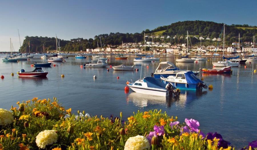 Sunnybrook - A Luxurious Carbon Neutral House Close To Beach, Shaldon Esterno foto