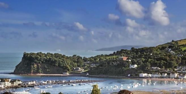 Sunnybrook - A Luxurious Carbon Neutral House Close To Beach, Shaldon Esterno foto