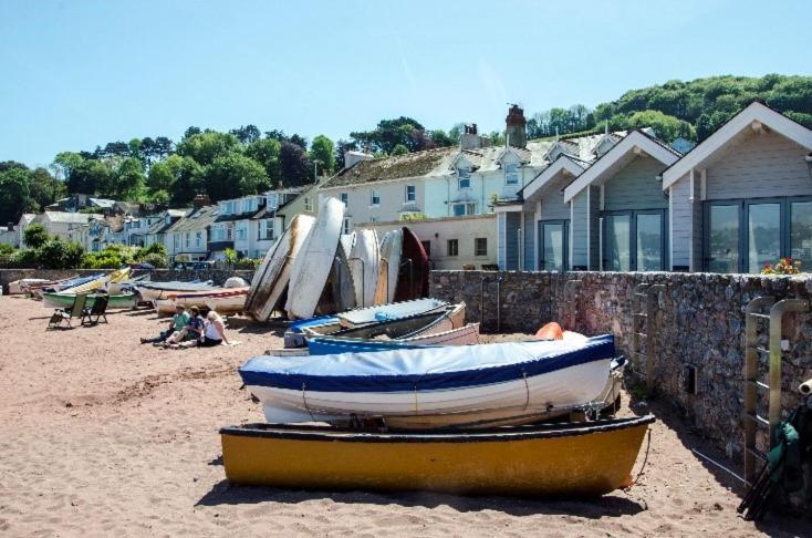 Sunnybrook - A Luxurious Carbon Neutral House Close To Beach, Shaldon Esterno foto