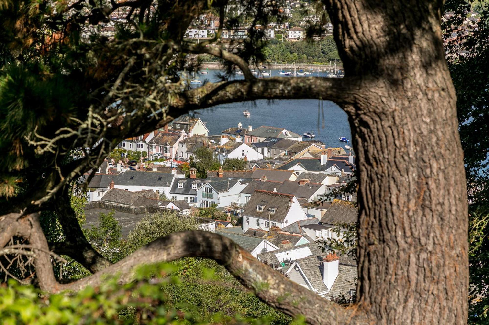 Sunnybrook - A Luxurious Carbon Neutral House Close To Beach, Shaldon Esterno foto