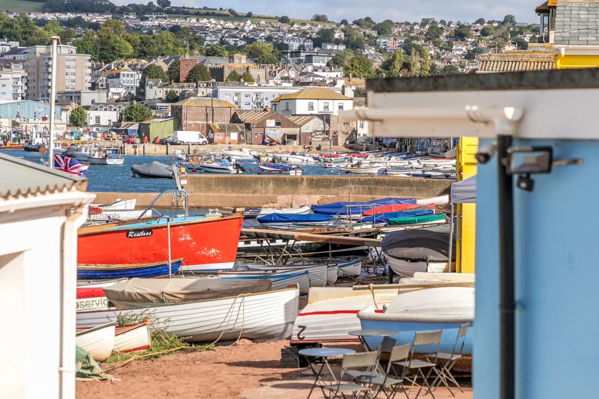 Sunnybrook - A Luxurious Carbon Neutral House Close To Beach, Shaldon Esterno foto