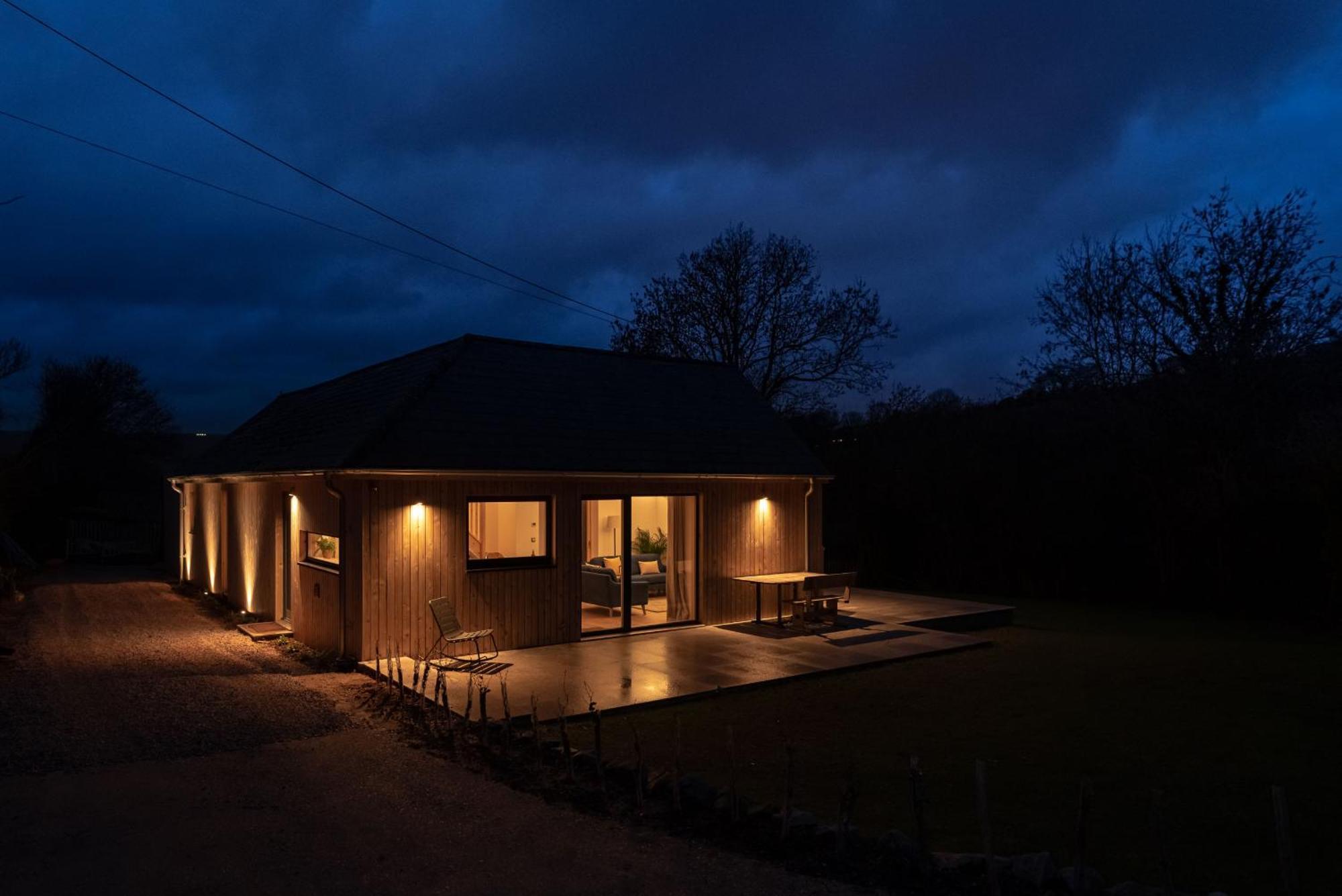 Sunnybrook - A Luxurious Carbon Neutral House Close To Beach, Shaldon Esterno foto
