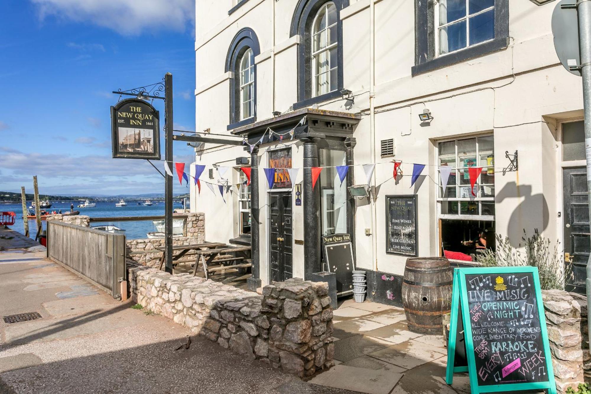 Sunnybrook - A Luxurious Carbon Neutral House Close To Beach, Shaldon Esterno foto