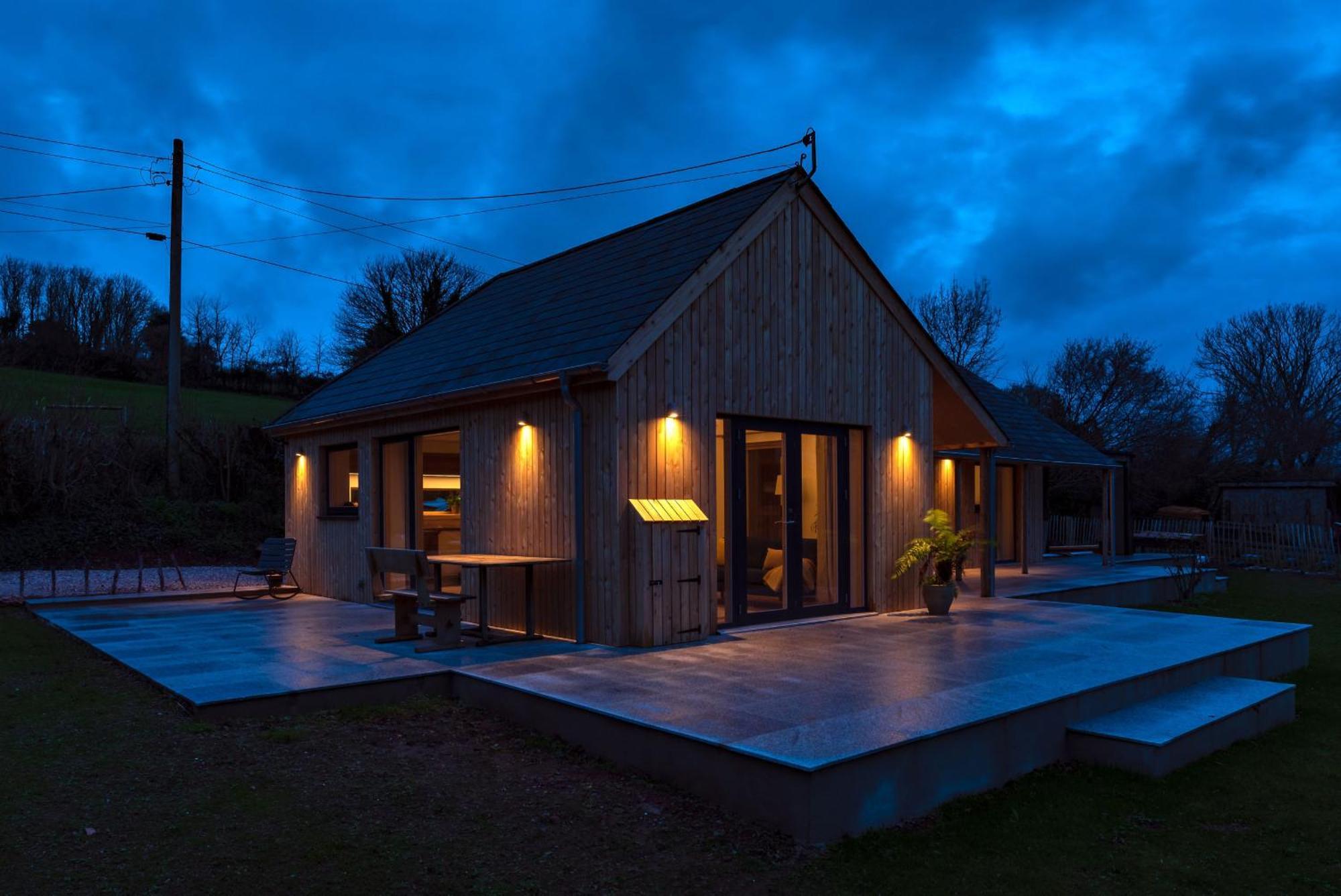 Sunnybrook - A Luxurious Carbon Neutral House Close To Beach, Shaldon Esterno foto