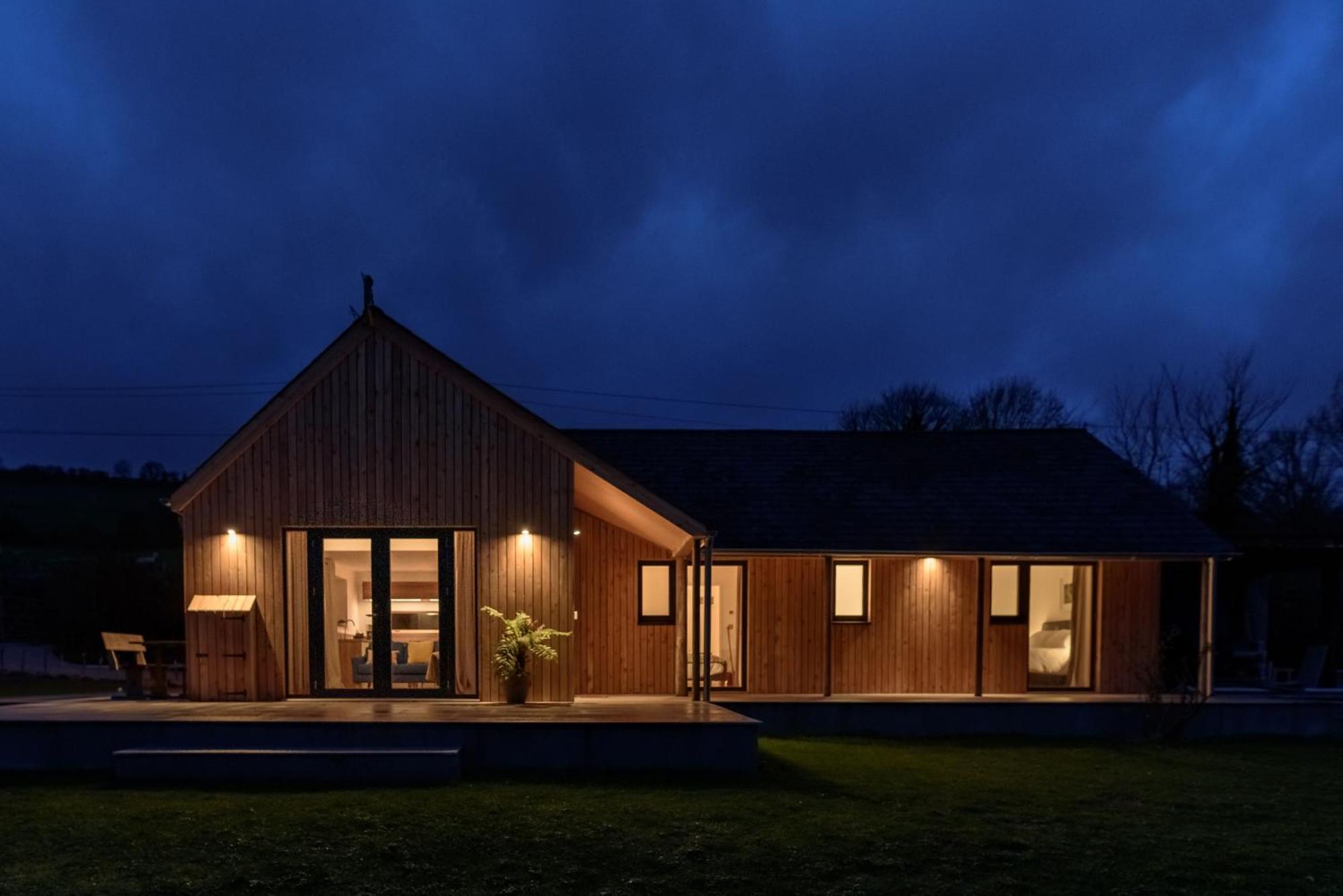 Sunnybrook - A Luxurious Carbon Neutral House Close To Beach, Shaldon Esterno foto