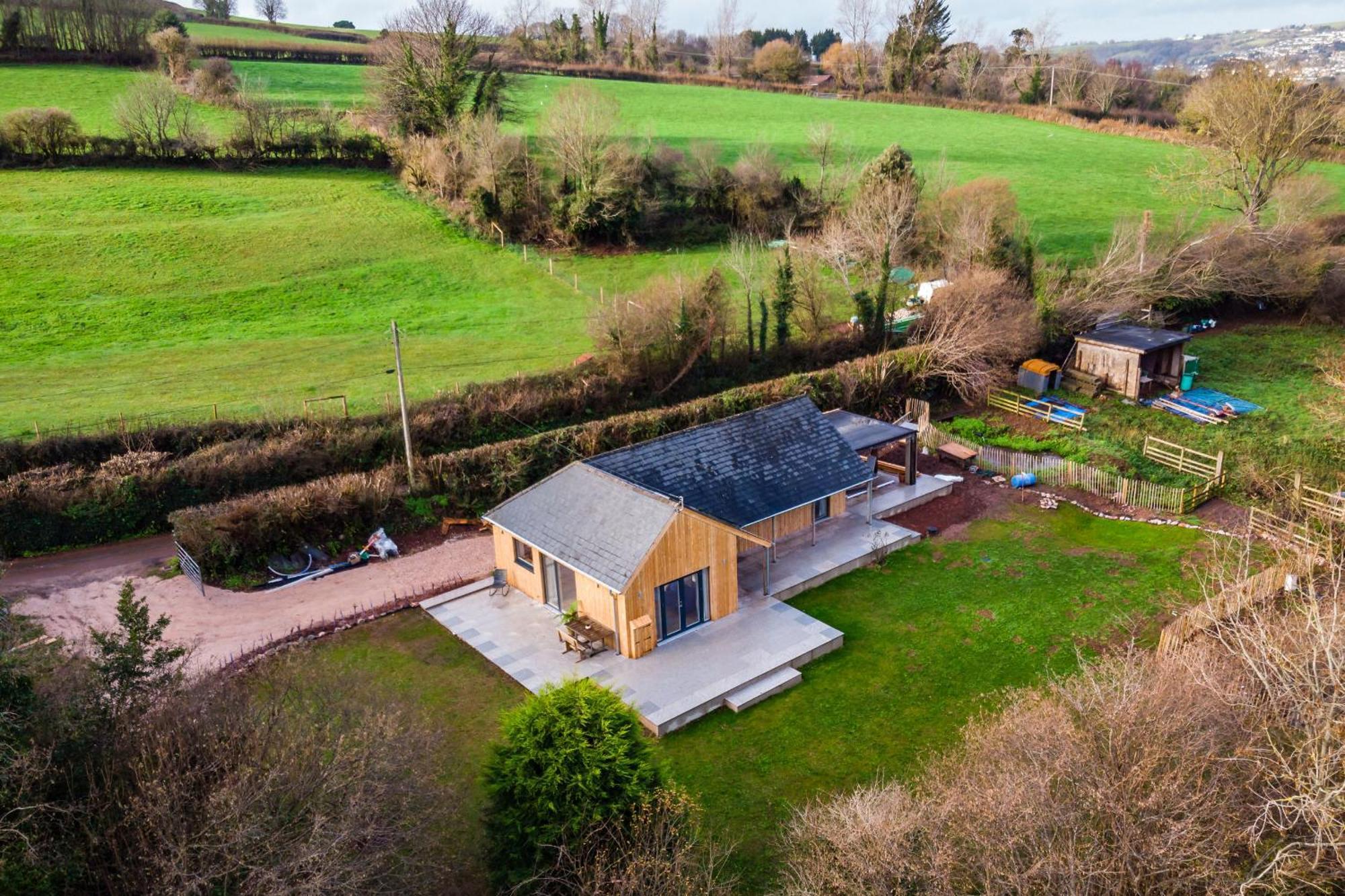 Sunnybrook - A Luxurious Carbon Neutral House Close To Beach, Shaldon Esterno foto