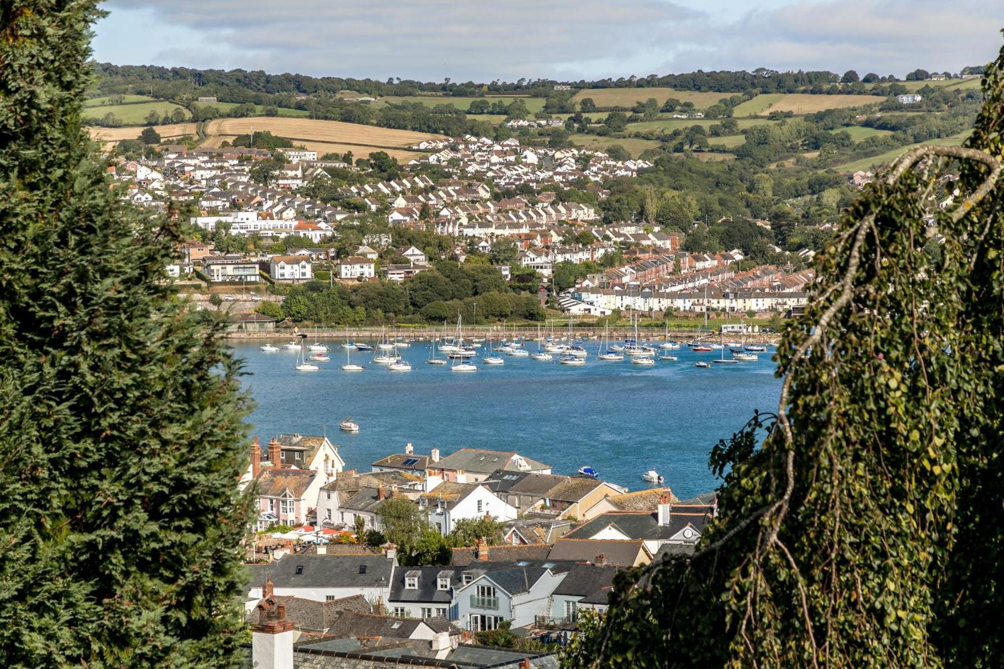 Sunnybrook - A Luxurious Carbon Neutral House Close To Beach, Shaldon Esterno foto