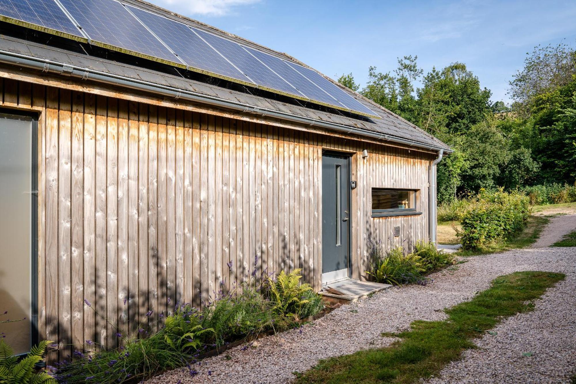 Sunnybrook - A Luxurious Carbon Neutral House Close To Beach, Shaldon Esterno foto