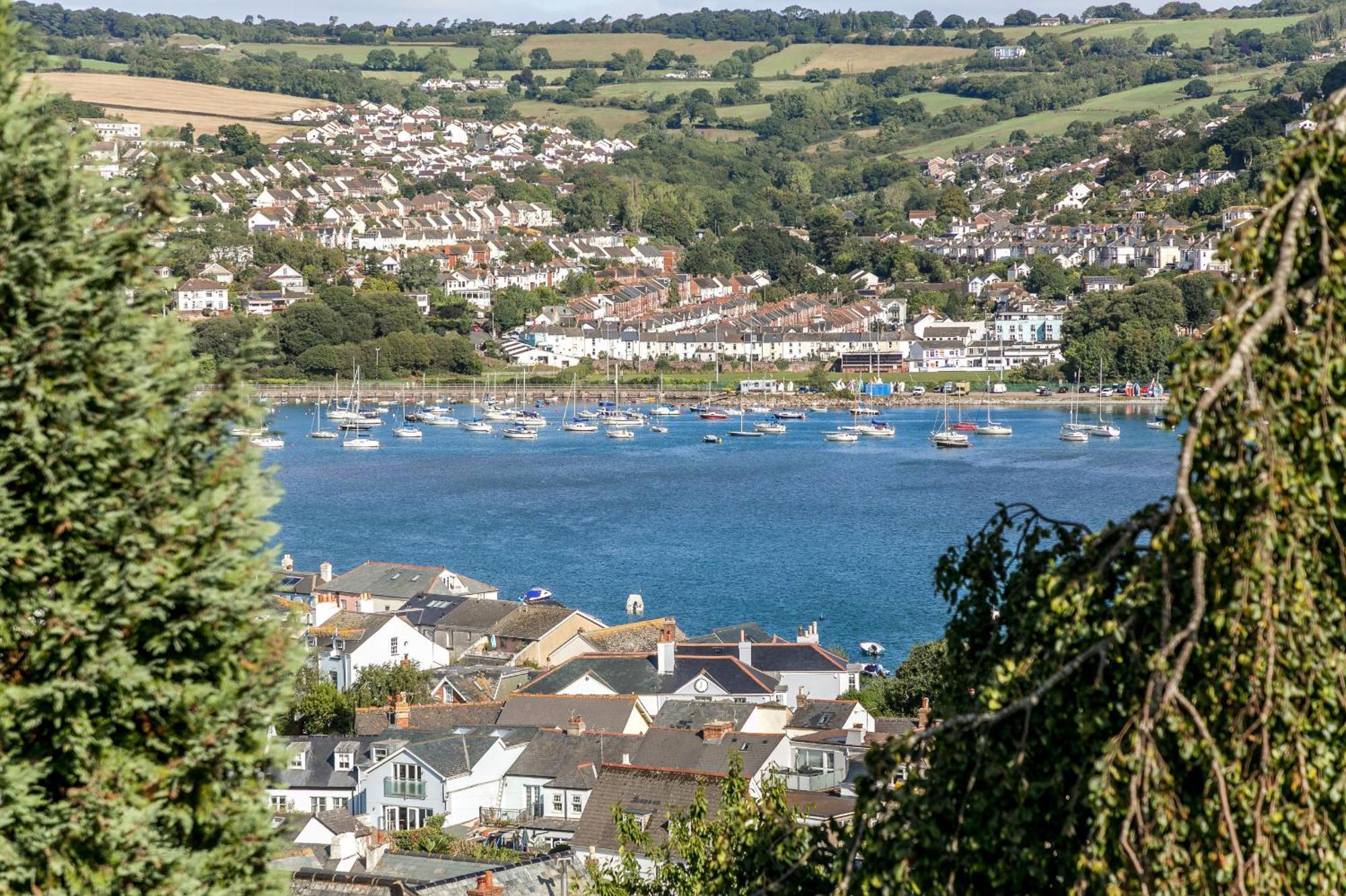 Sunnybrook - A Luxurious Carbon Neutral House Close To Beach, Shaldon Esterno foto