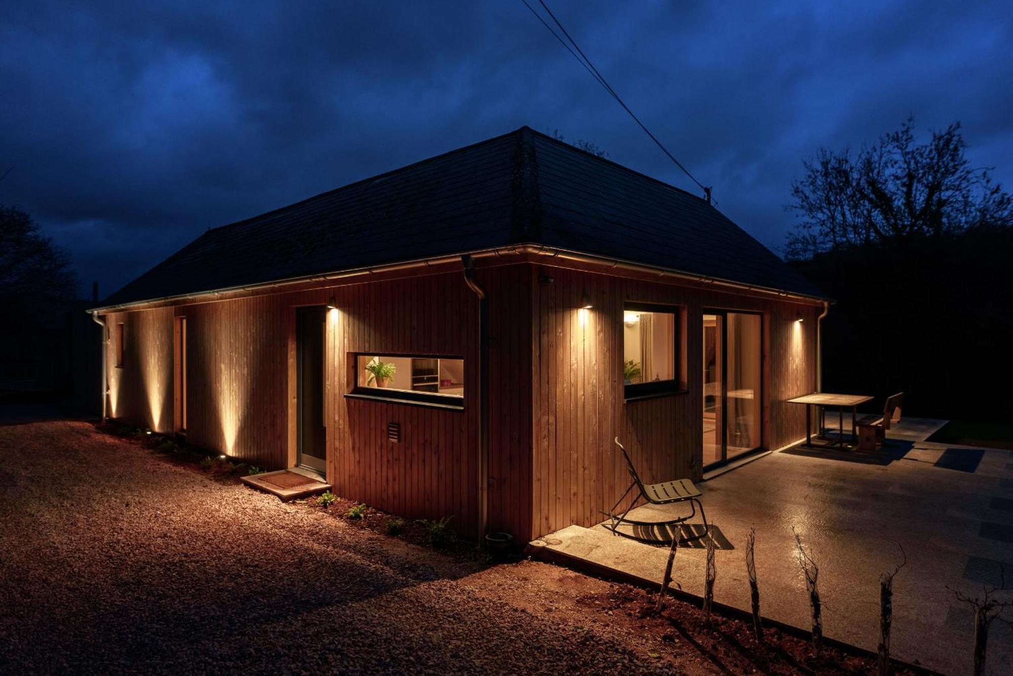 Sunnybrook - A Luxurious Carbon Neutral House Close To Beach, Shaldon Esterno foto