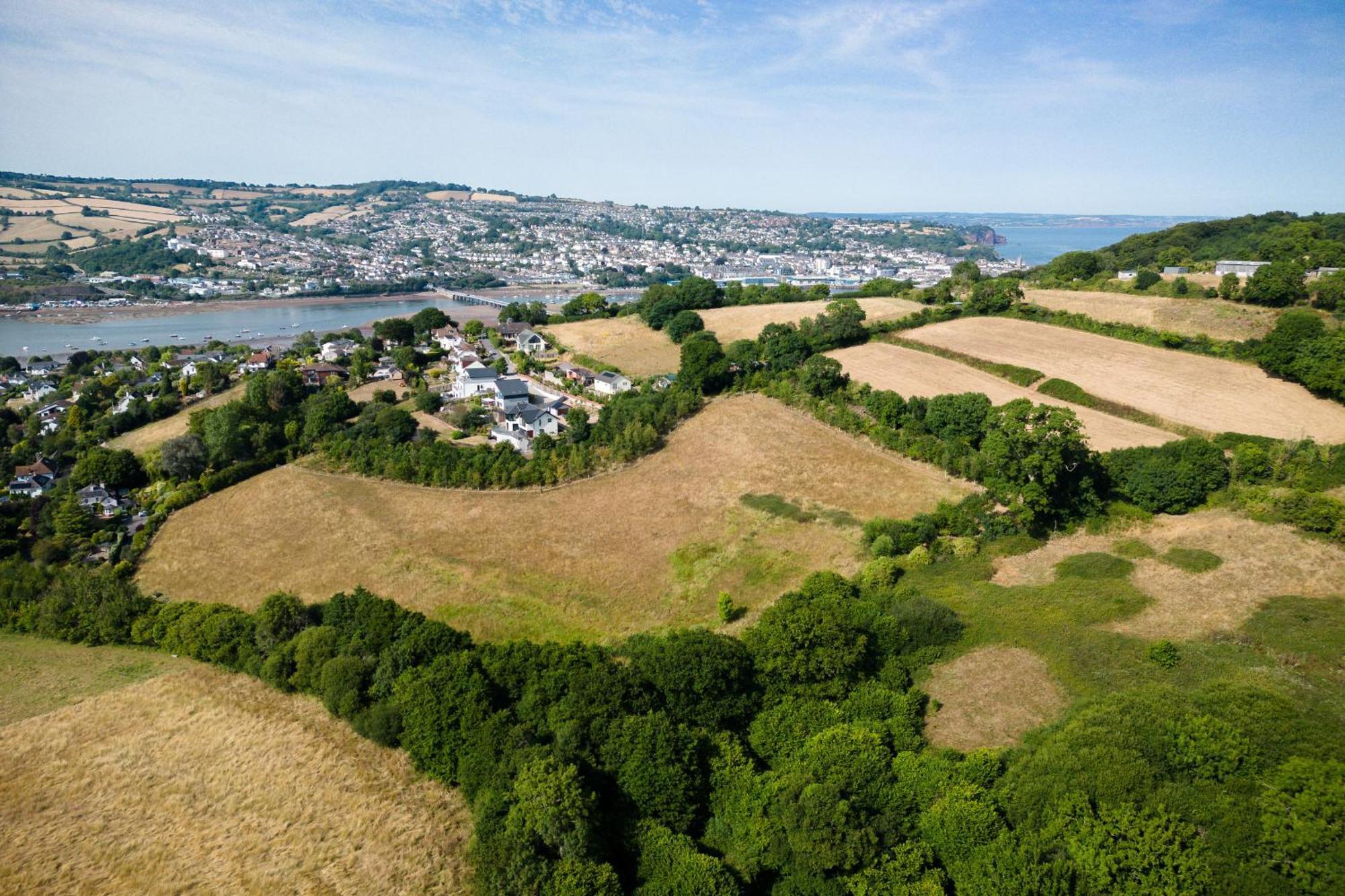 Sunnybrook - A Luxurious Carbon Neutral House Close To Beach, Shaldon Esterno foto