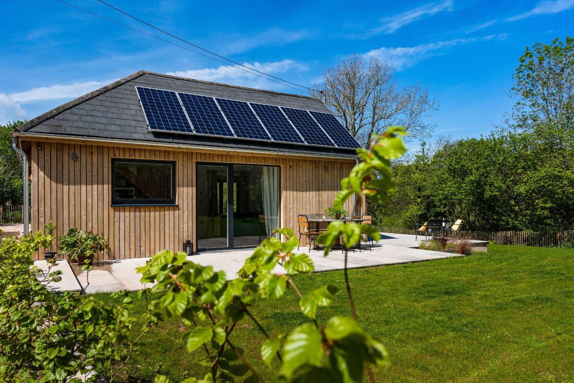 Sunnybrook - A Luxurious Carbon Neutral House Close To Beach, Shaldon Esterno foto