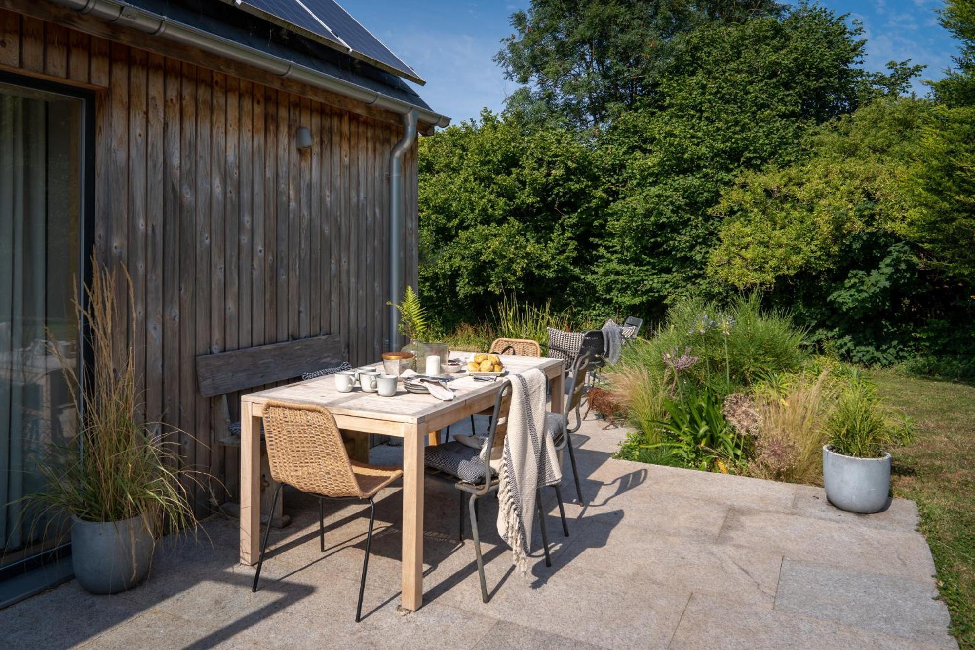 Sunnybrook - A Luxurious Carbon Neutral House Close To Beach, Shaldon Esterno foto