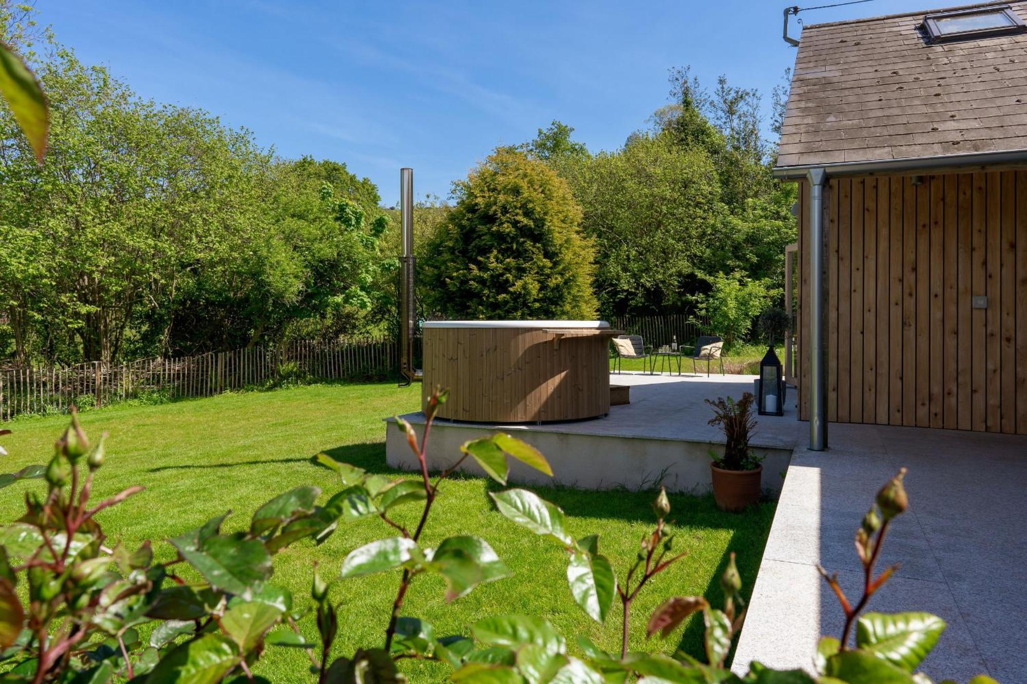 Sunnybrook - A Luxurious Carbon Neutral House Close To Beach, Shaldon Esterno foto